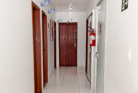 Clínica de Saúde Betim